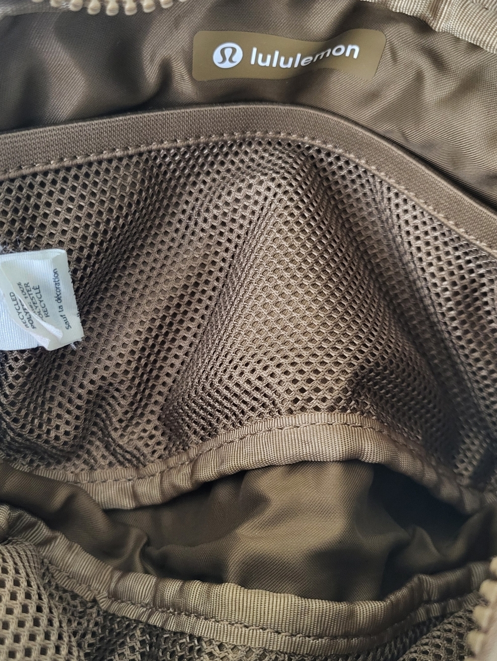 Lululemon Everywhere Belt Bag, 1L Version In The Color Artifact - Picture 6 of 9